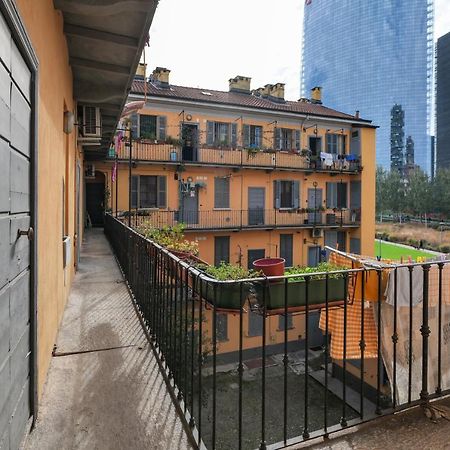 Primopiano - De Castillia 20 Mailand Exterior foto