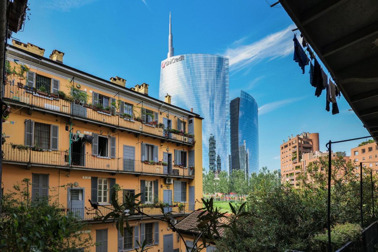 Primopiano - De Castillia 20 Mailand Exterior foto