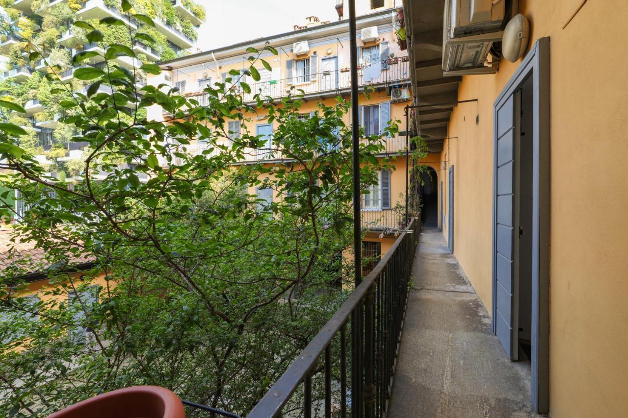Primopiano - De Castillia 20 Mailand Exterior foto