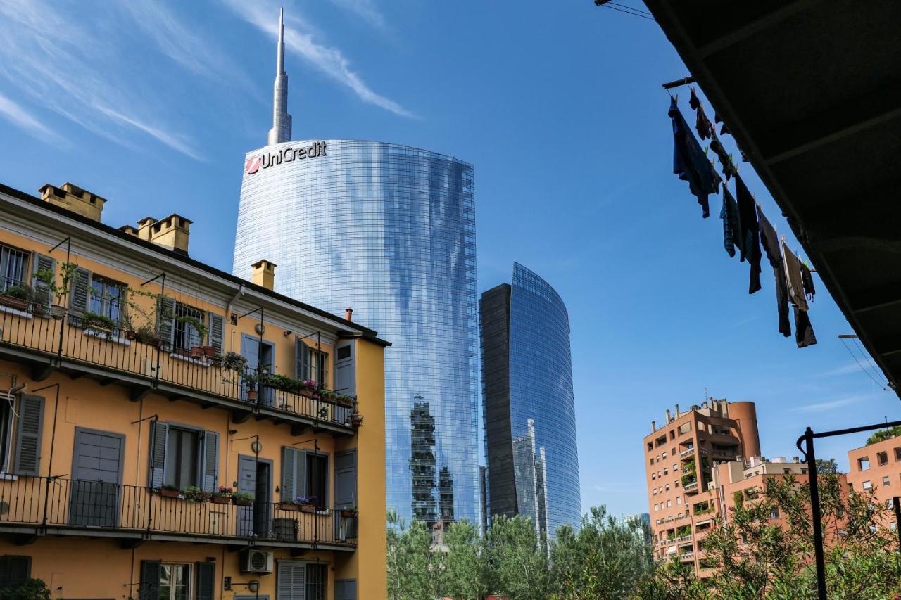 Primopiano - De Castillia 20 Mailand Exterior foto