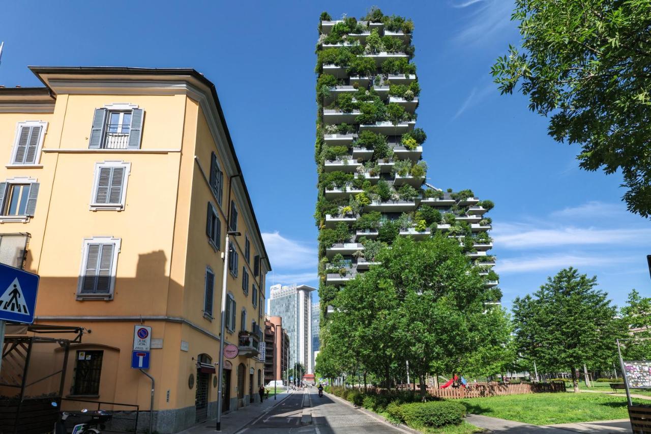 Primopiano - De Castillia 20 Mailand Exterior foto
