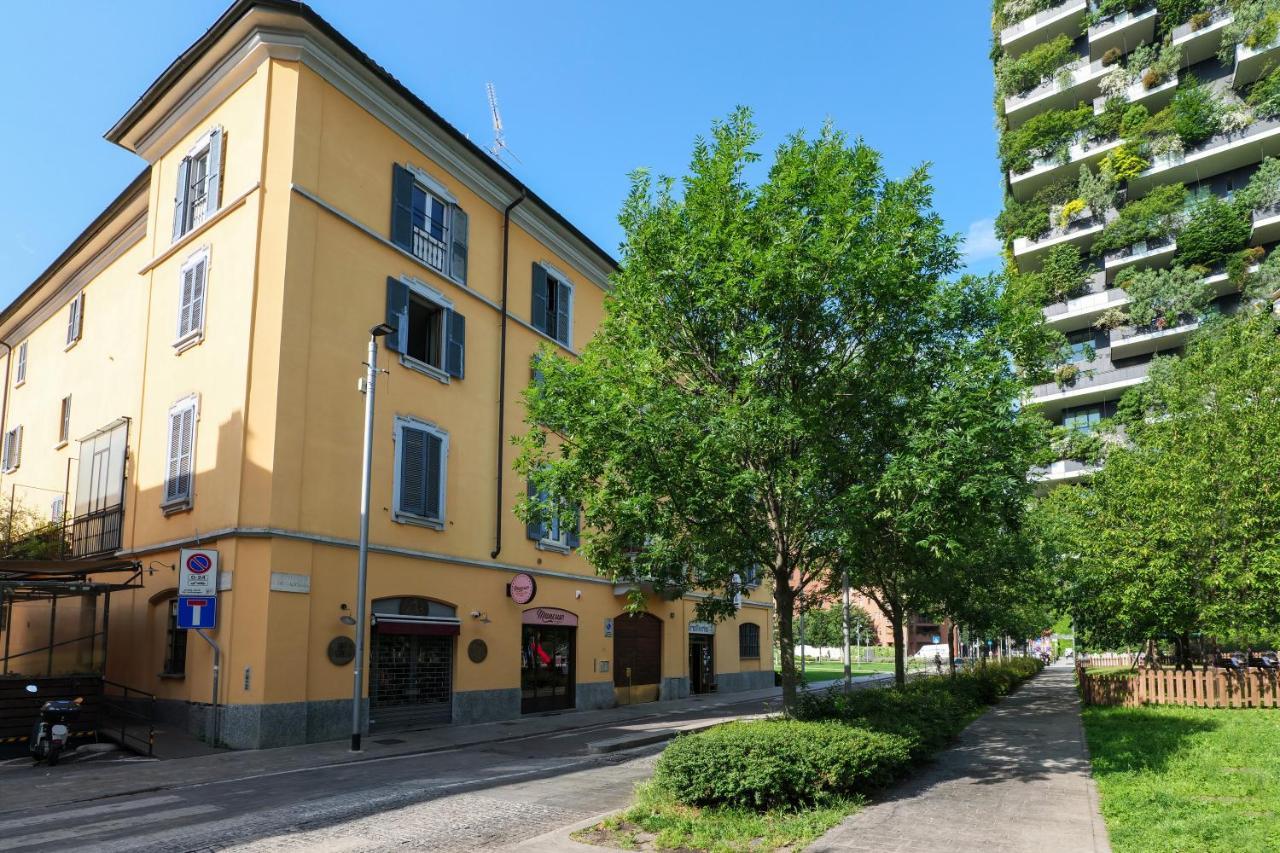 Primopiano - De Castillia 20 Mailand Exterior foto