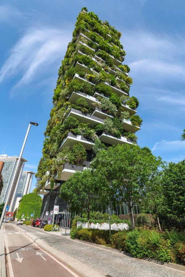 Primopiano - De Castillia 20 Mailand Exterior foto