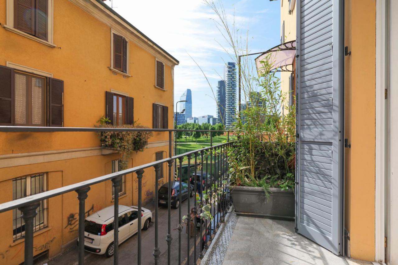Primopiano - De Castillia 20 Mailand Exterior foto