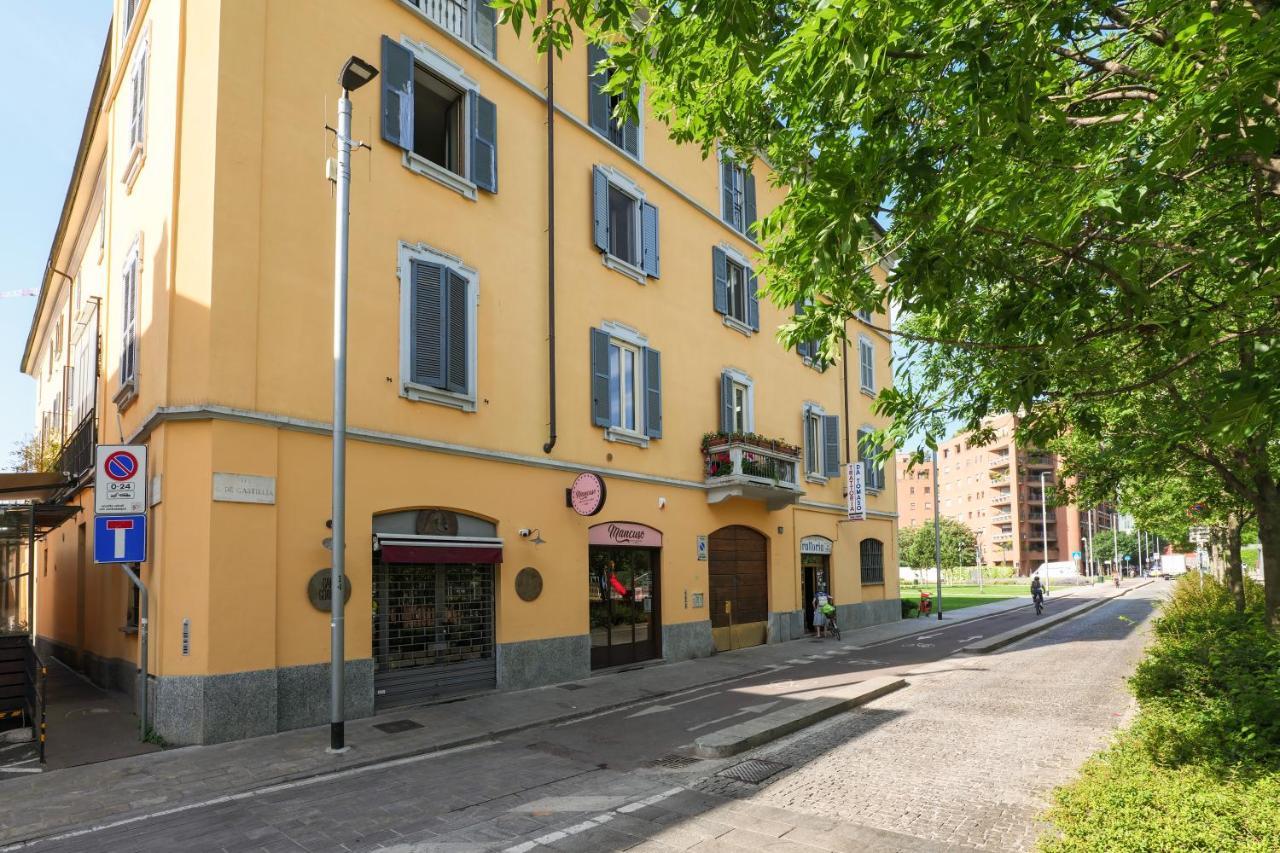 Primopiano - De Castillia 20 Mailand Exterior foto