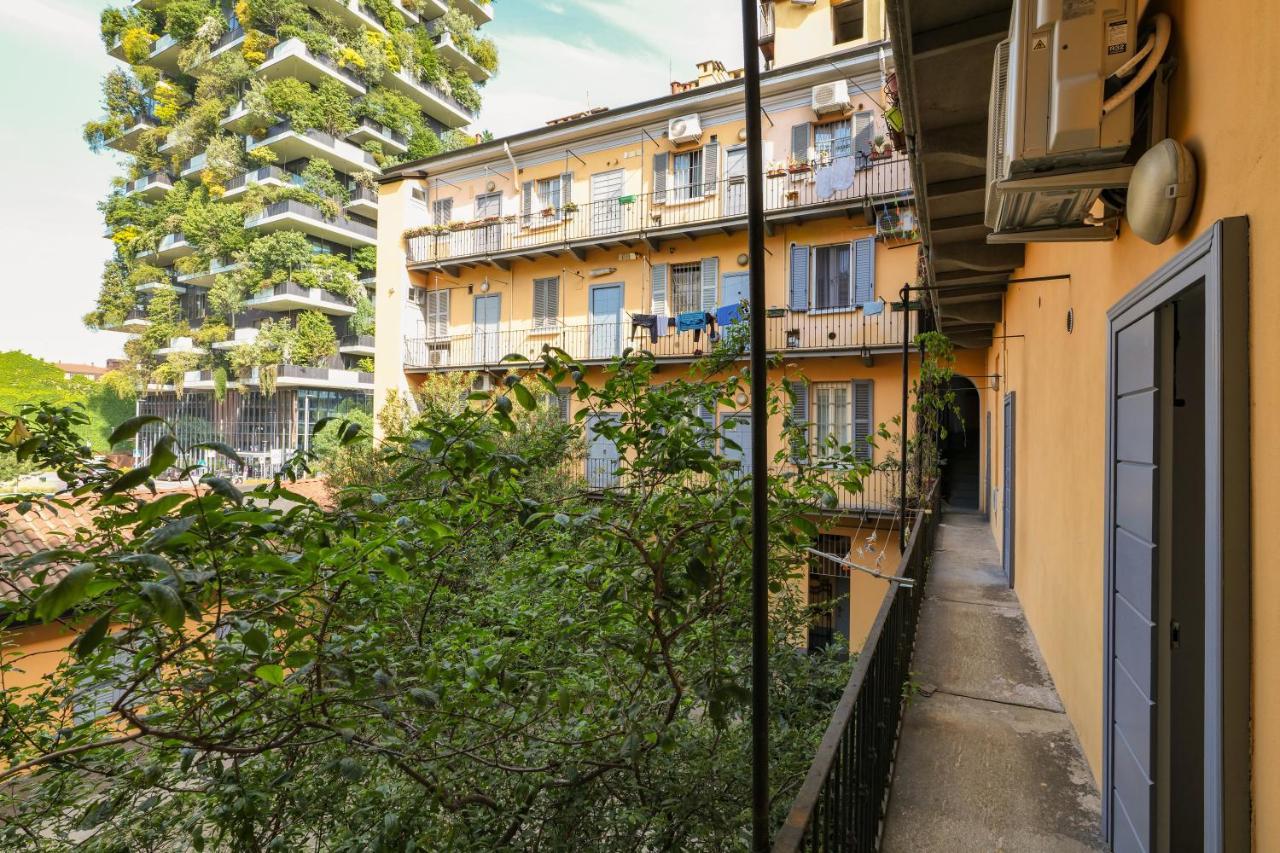 Primopiano - De Castillia 20 Mailand Exterior foto