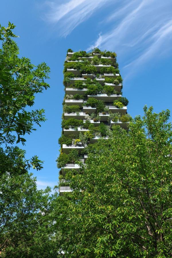 Primopiano - De Castillia 20 Mailand Exterior foto