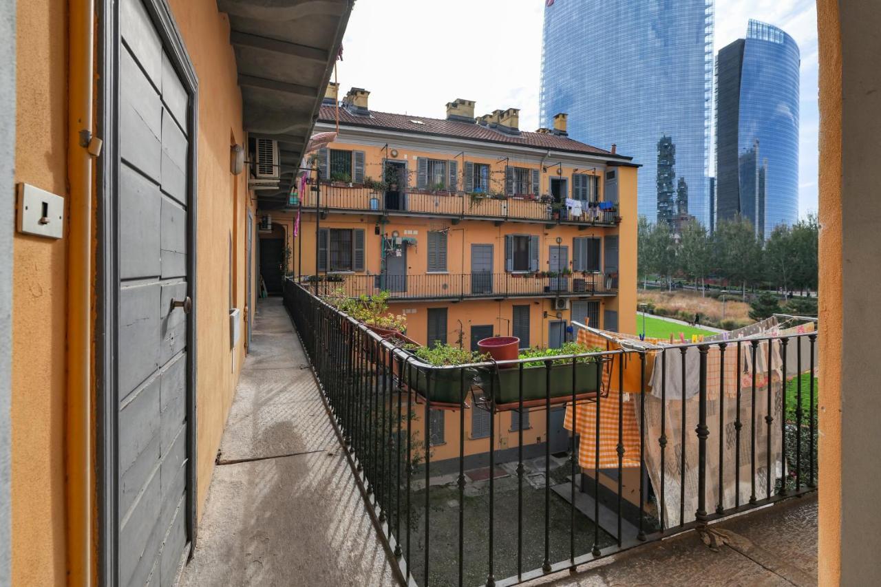 Primopiano - De Castillia 20 Mailand Exterior foto