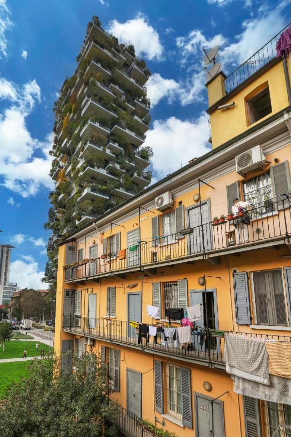 Primopiano - De Castillia 20 Mailand Exterior foto