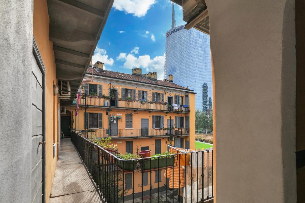Primopiano - De Castillia 20 Mailand Exterior foto