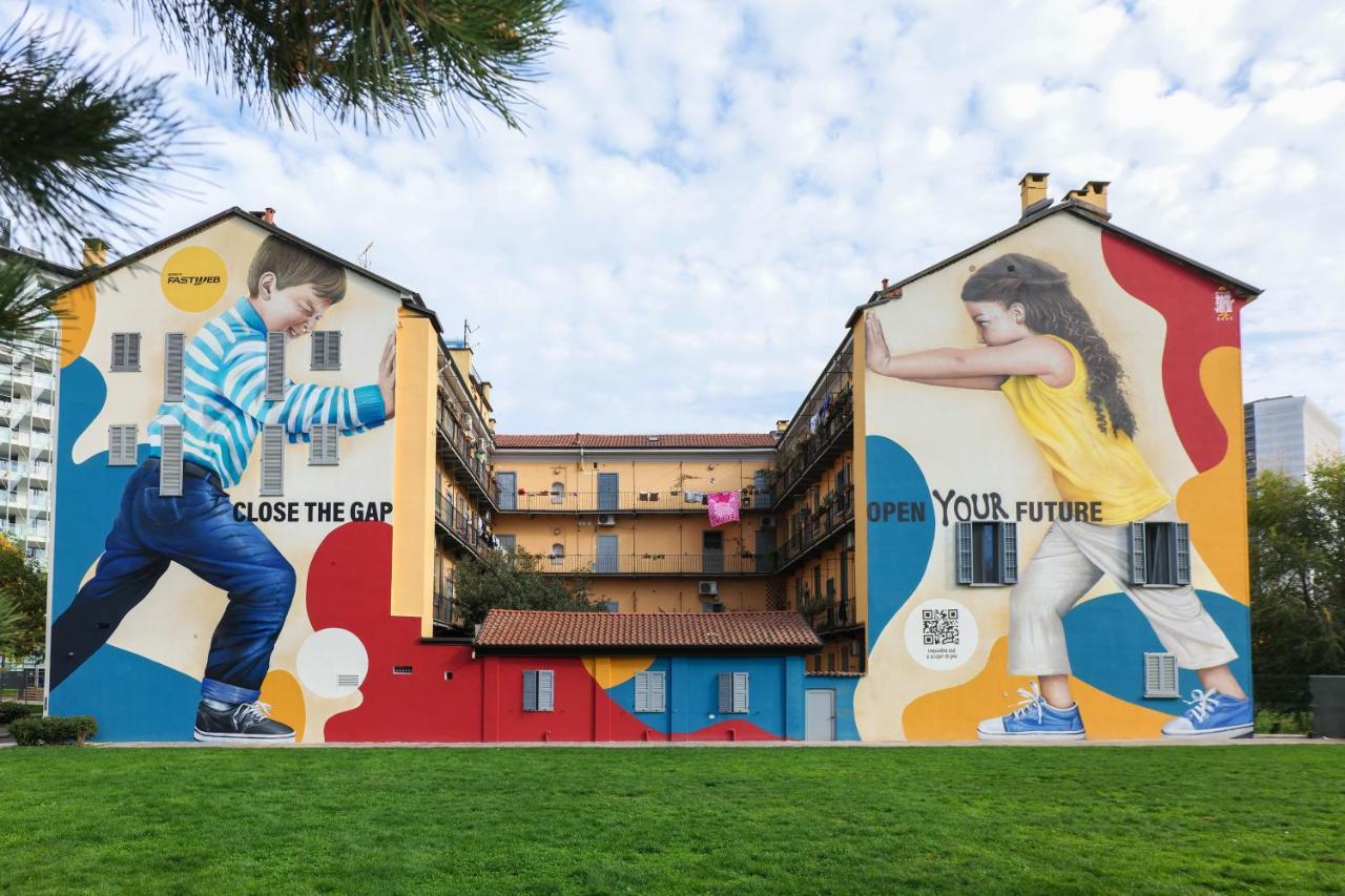 Primopiano - De Castillia 20 Mailand Exterior foto