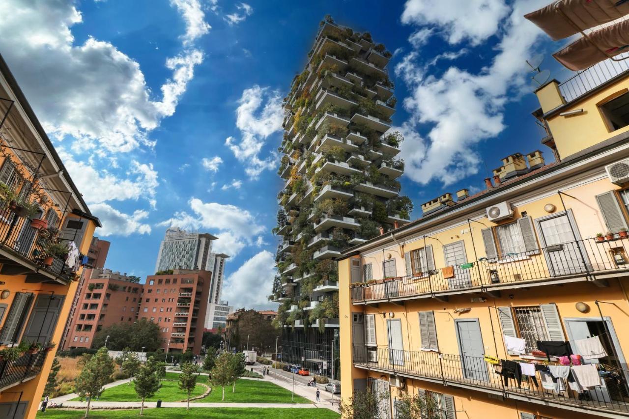 Primopiano - De Castillia 20 Mailand Exterior foto